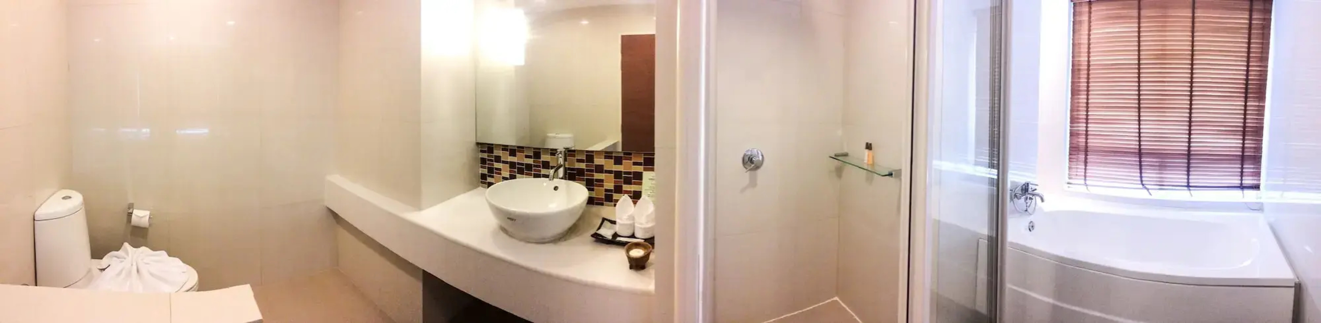 Sathorn Grace Serviced Residence