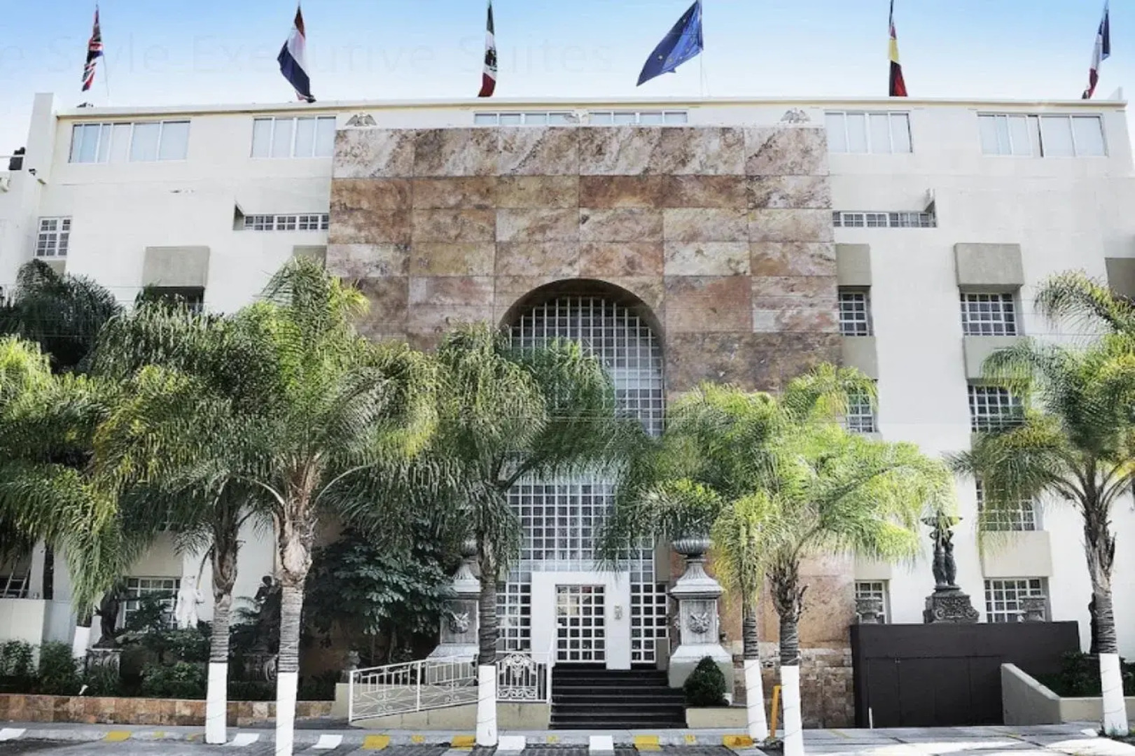 European Life Style Executive Suites & Gallery