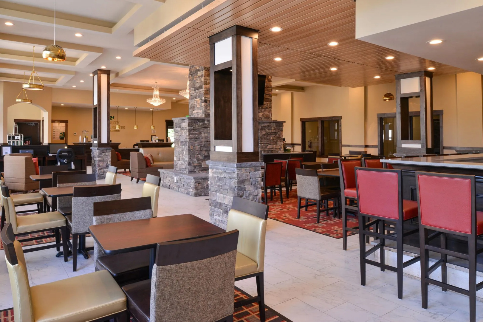 Quality Inn & Suites Tacoma - Seattle