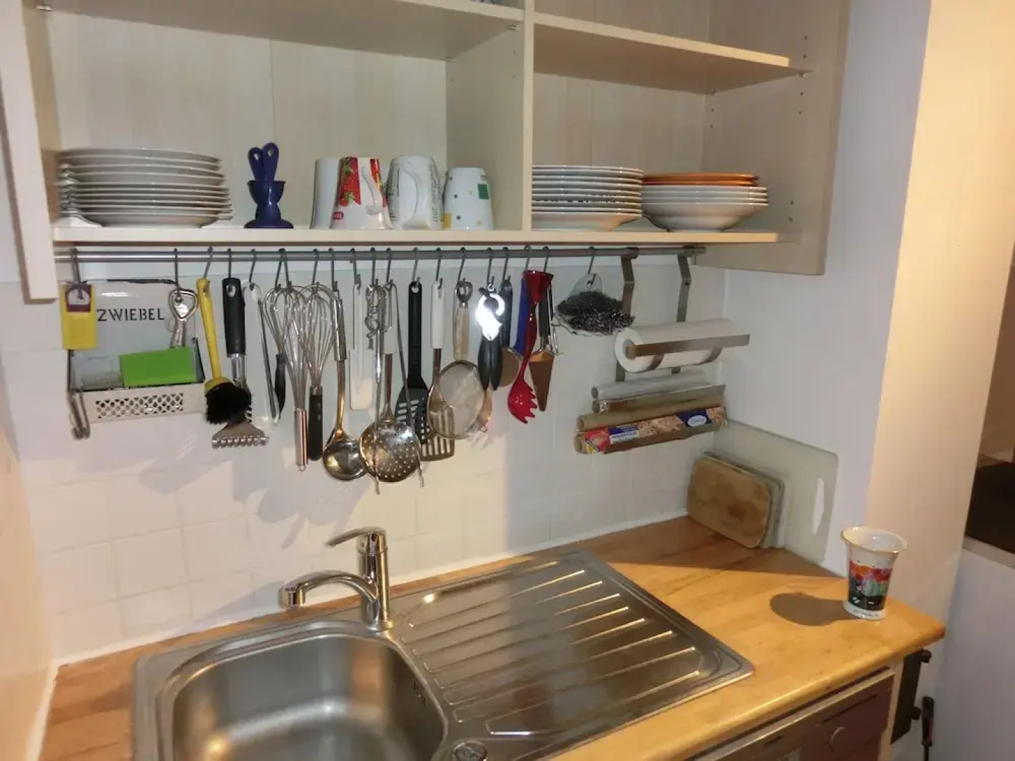 Ferienwohnung Schönberg