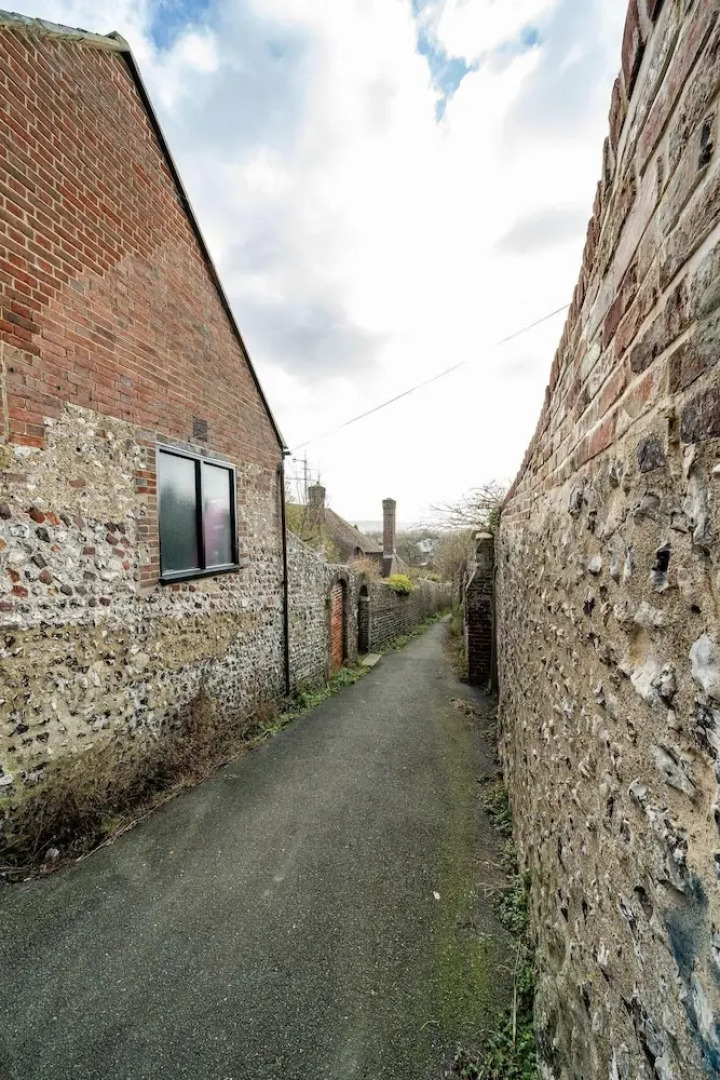 Fantastic 2 Bedroom Hideaway in the Heart of Lewes