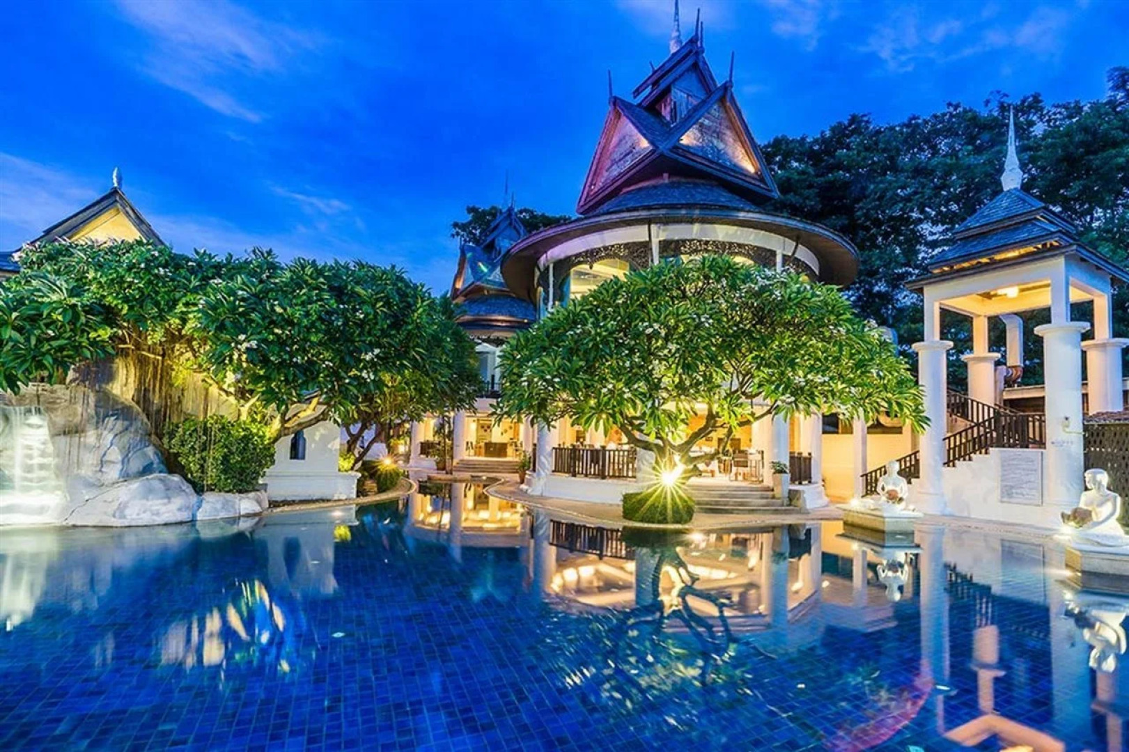 Dara Samui Beach Resort - Adults Only