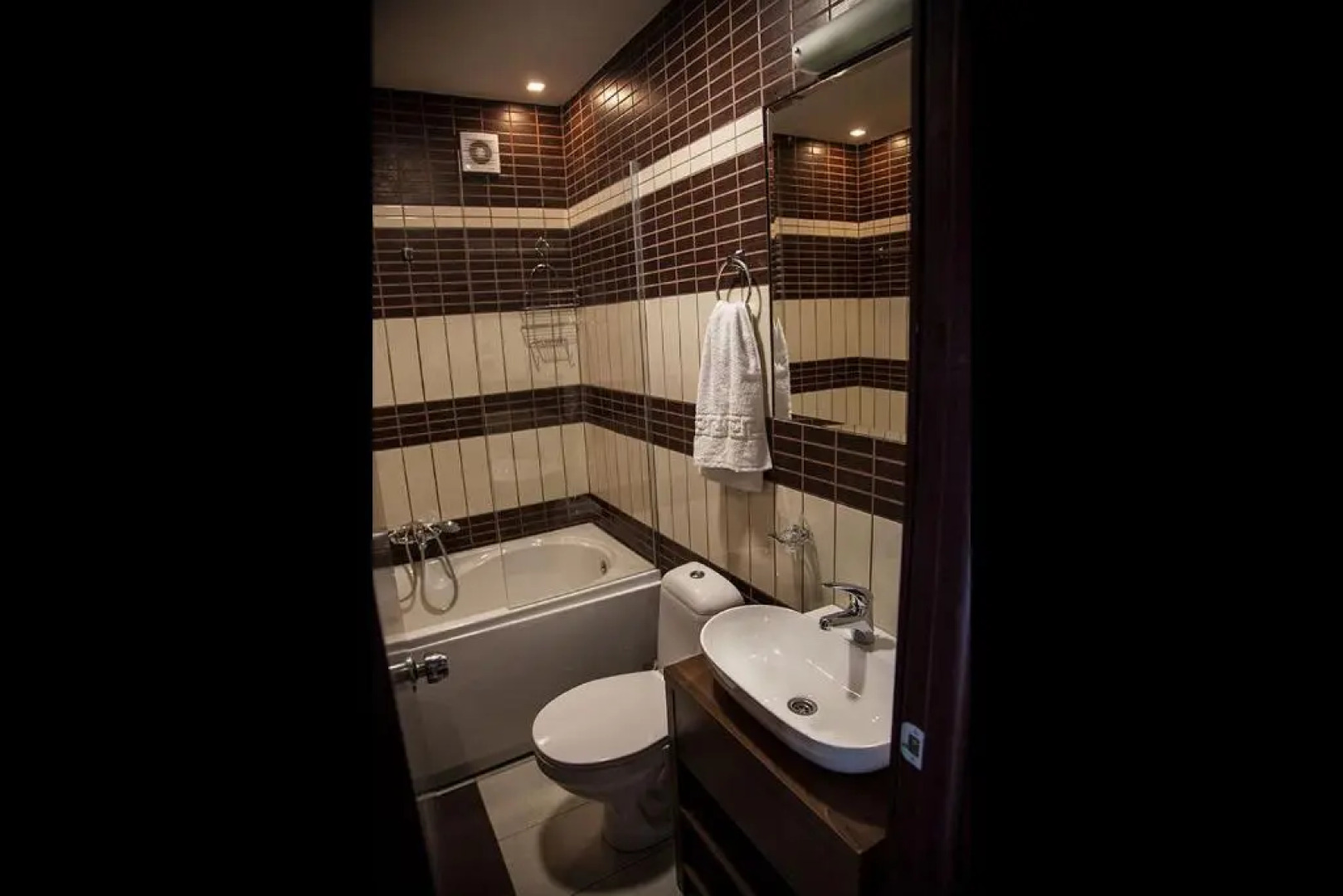 Vila Mila Riverside Apartments