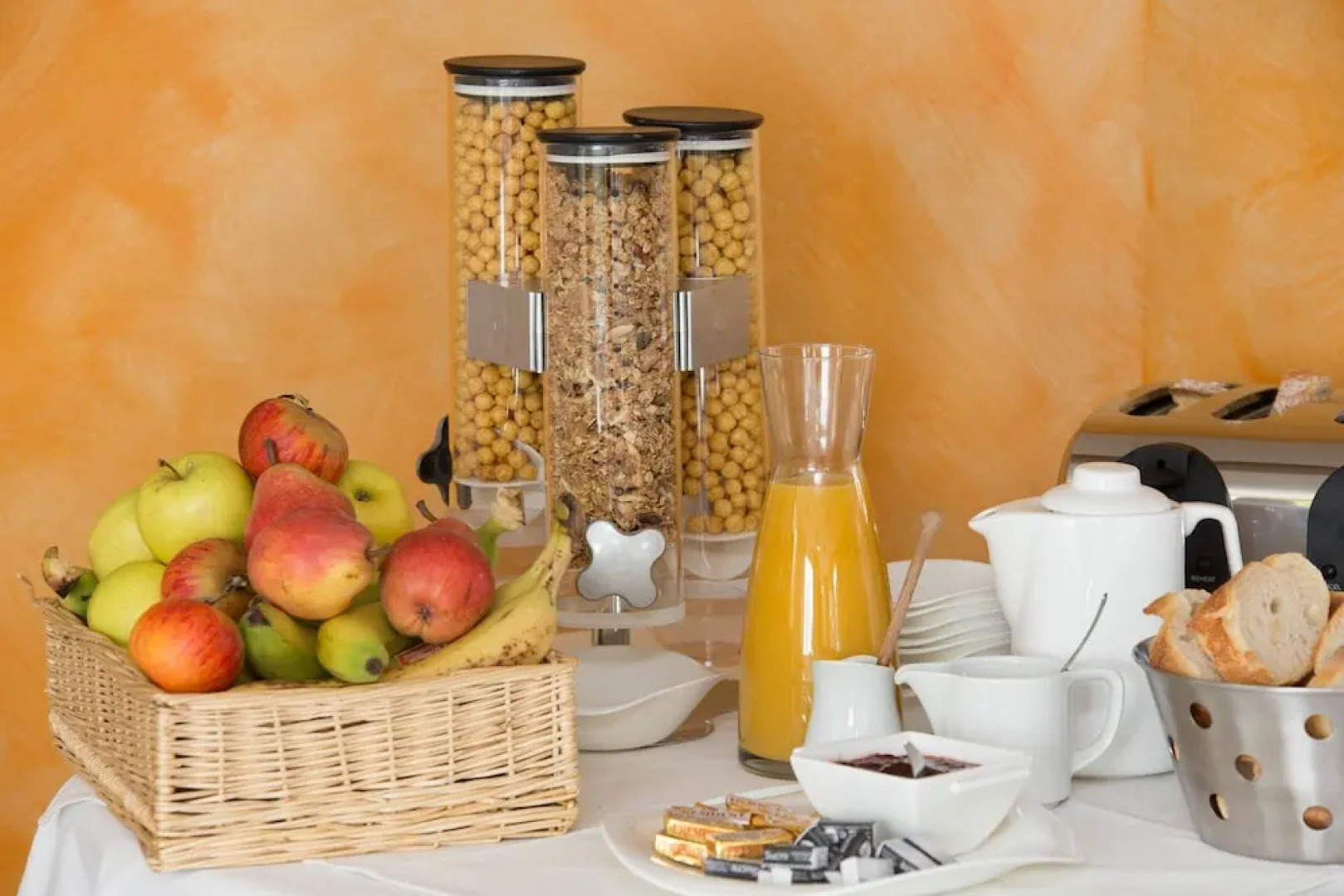 La Maison des Cent Vallées