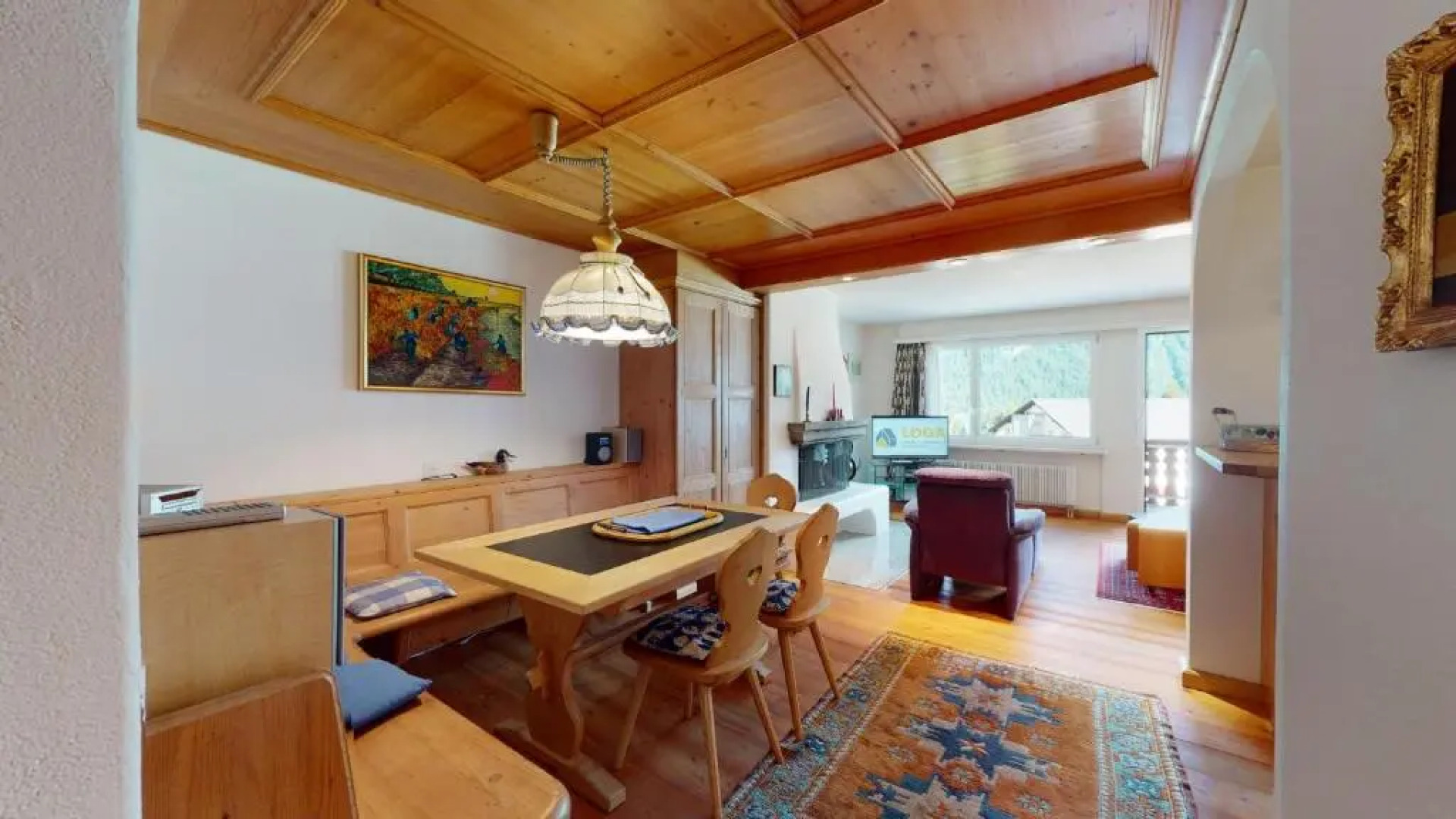 Abitaziun Polaschin 15 - Silvaplana