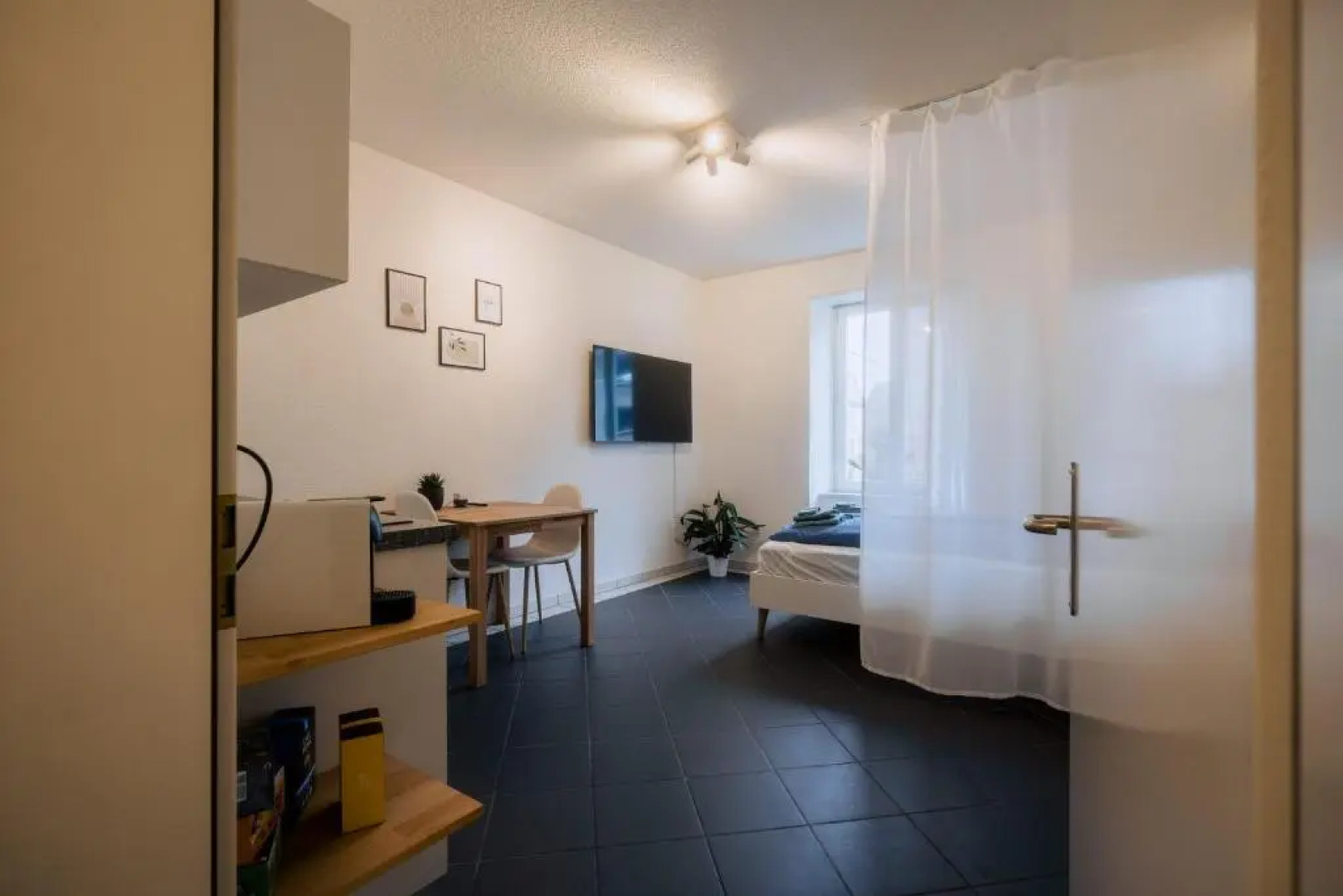 Gemütliches Studio im Stadtzentrum