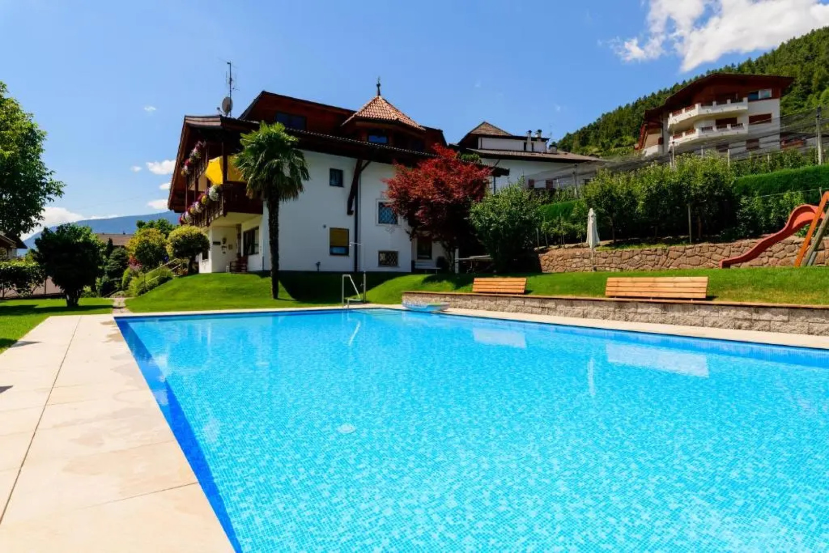 Ferienwohnungen Haus Christine