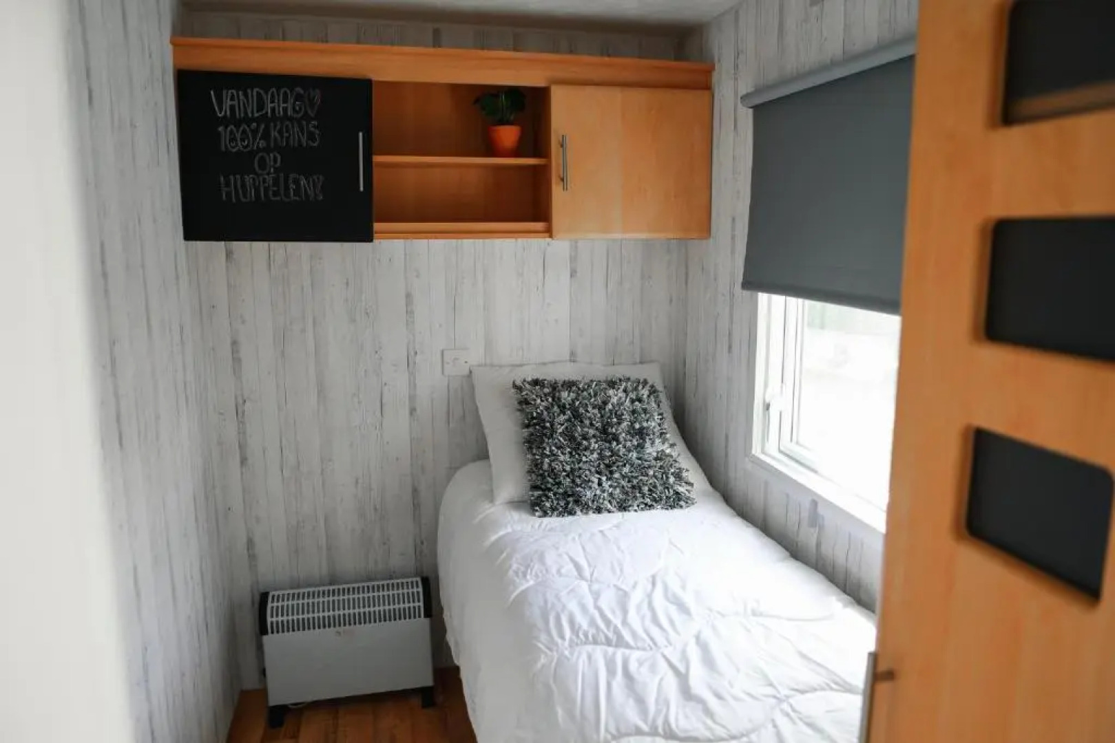 Chalet op 5* camping de Paardekreek