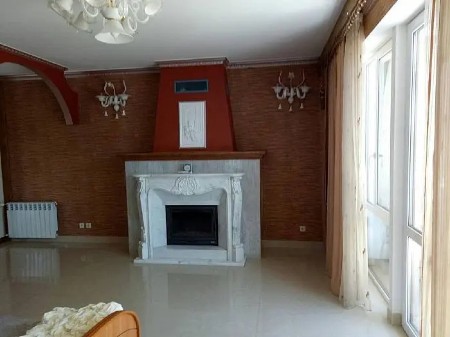 Коттедж на улице Владимира Хромых