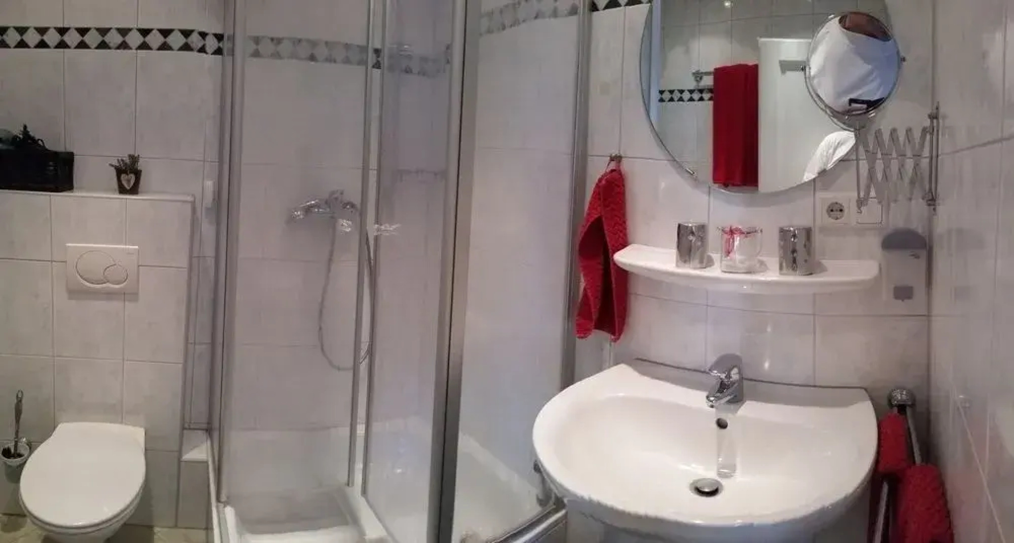 Ferienwohnung Pollig