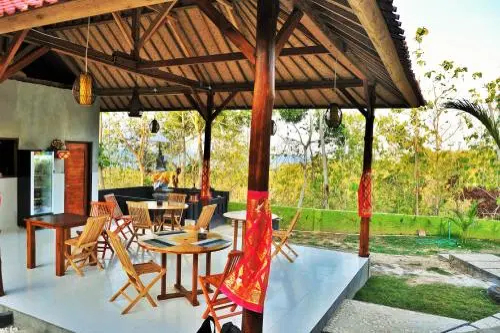 The Granyam Luxury Bungalow