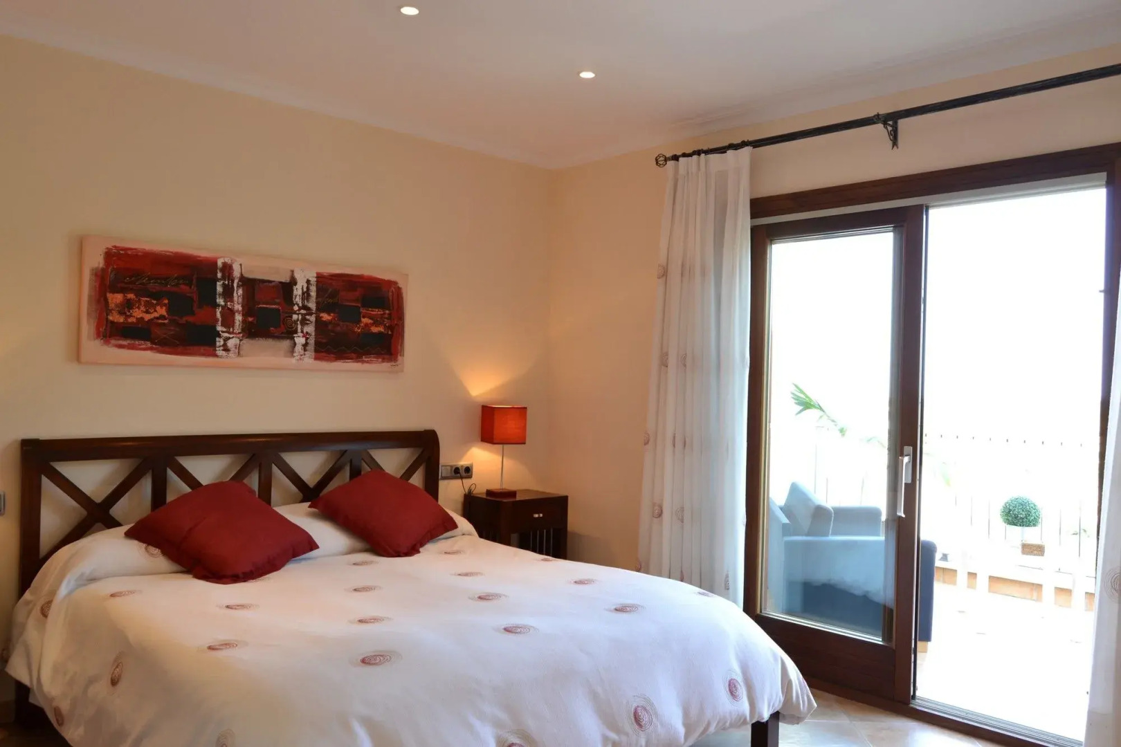 Casa Cas Padrí, Muro 130