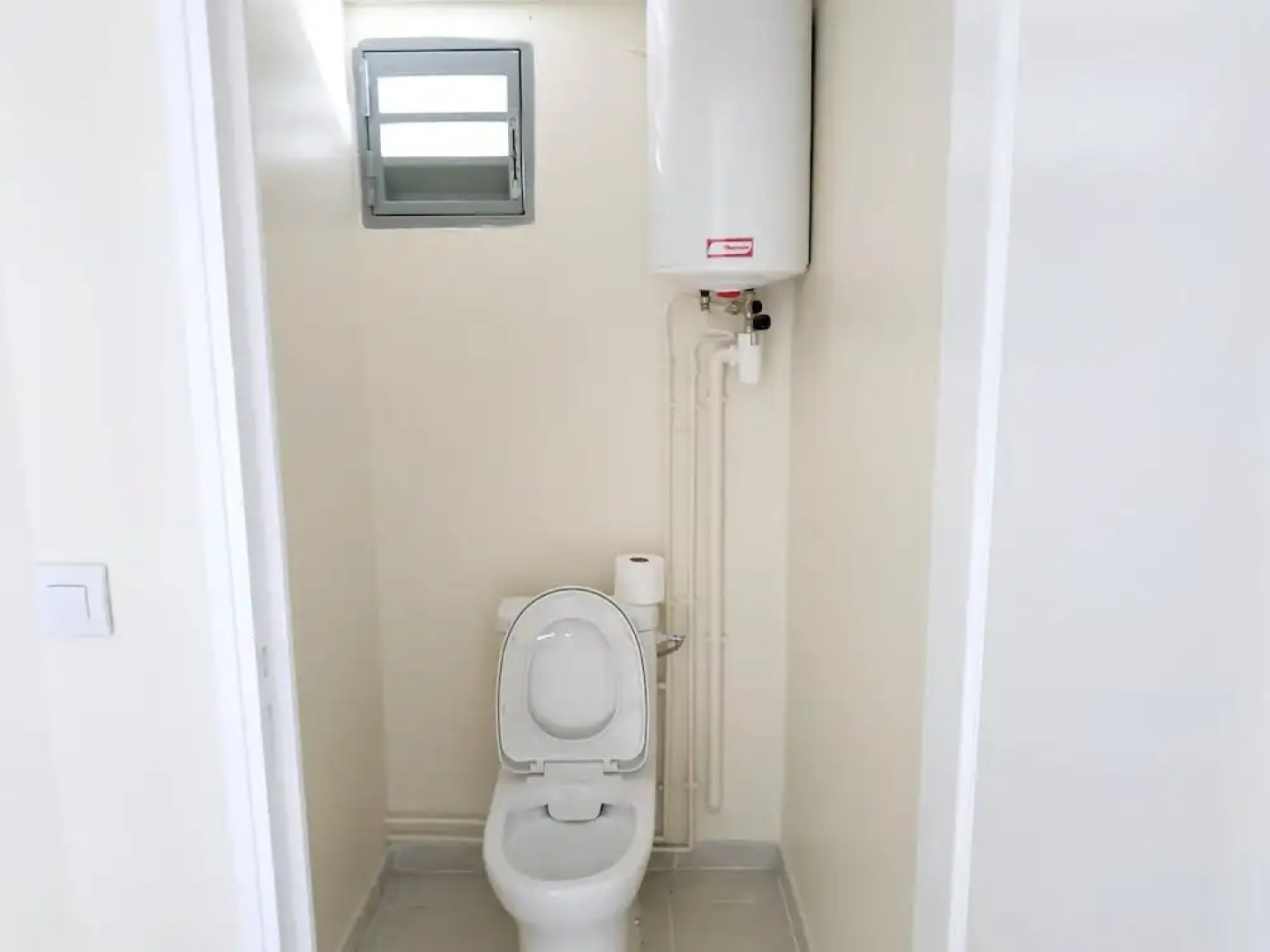 Studio in Le Lamentin, With Enclosed Garden and Wifi - 5 km From the B