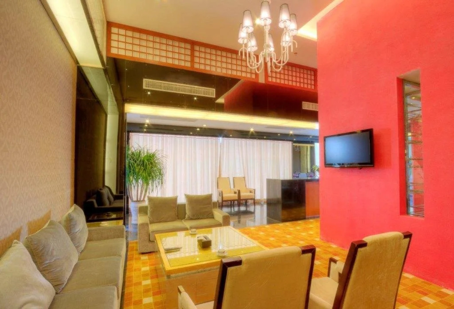 Zhanjiang Jinrun Holiday Inn