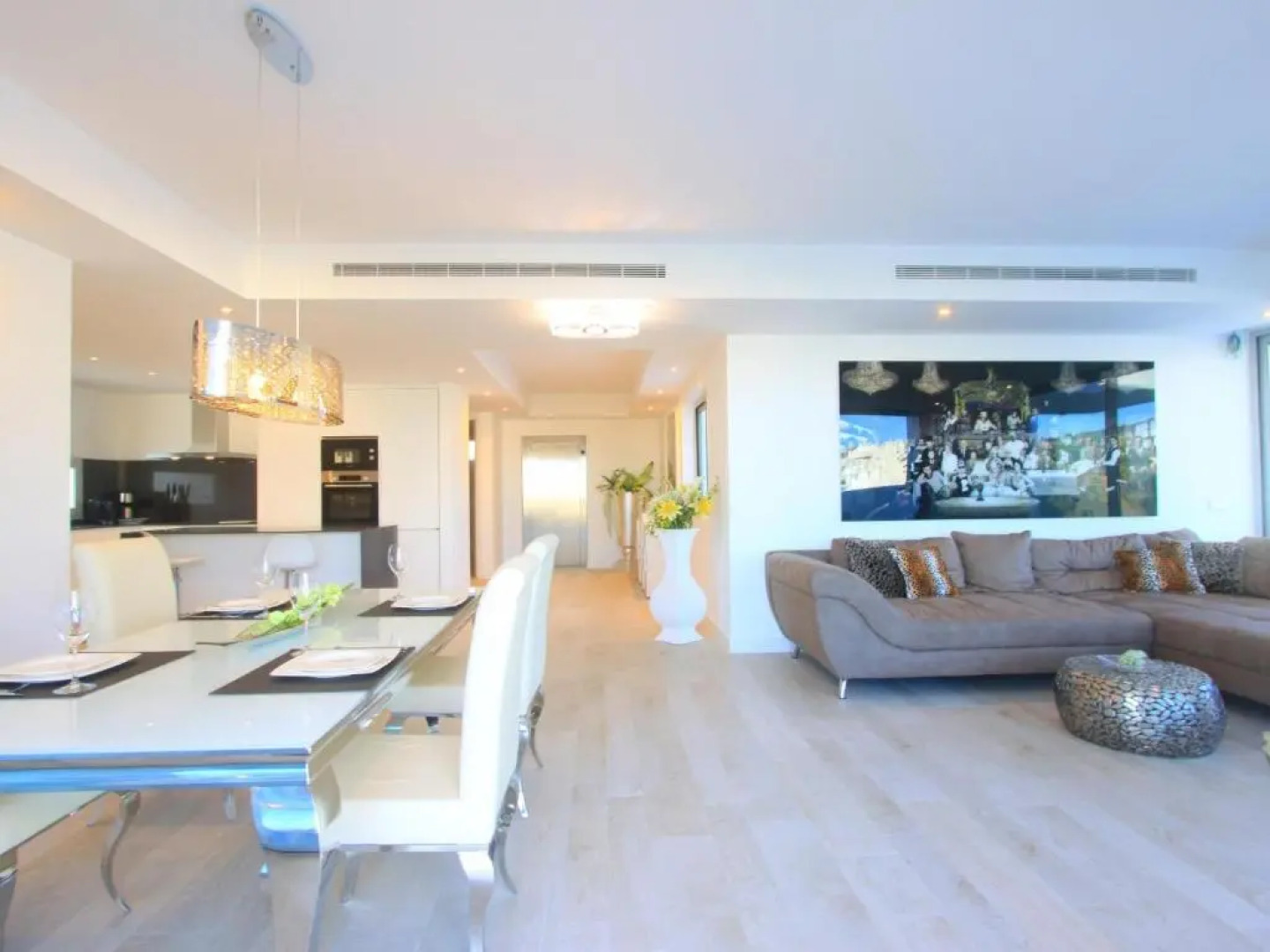 2288 new modern penthouse with privat pool