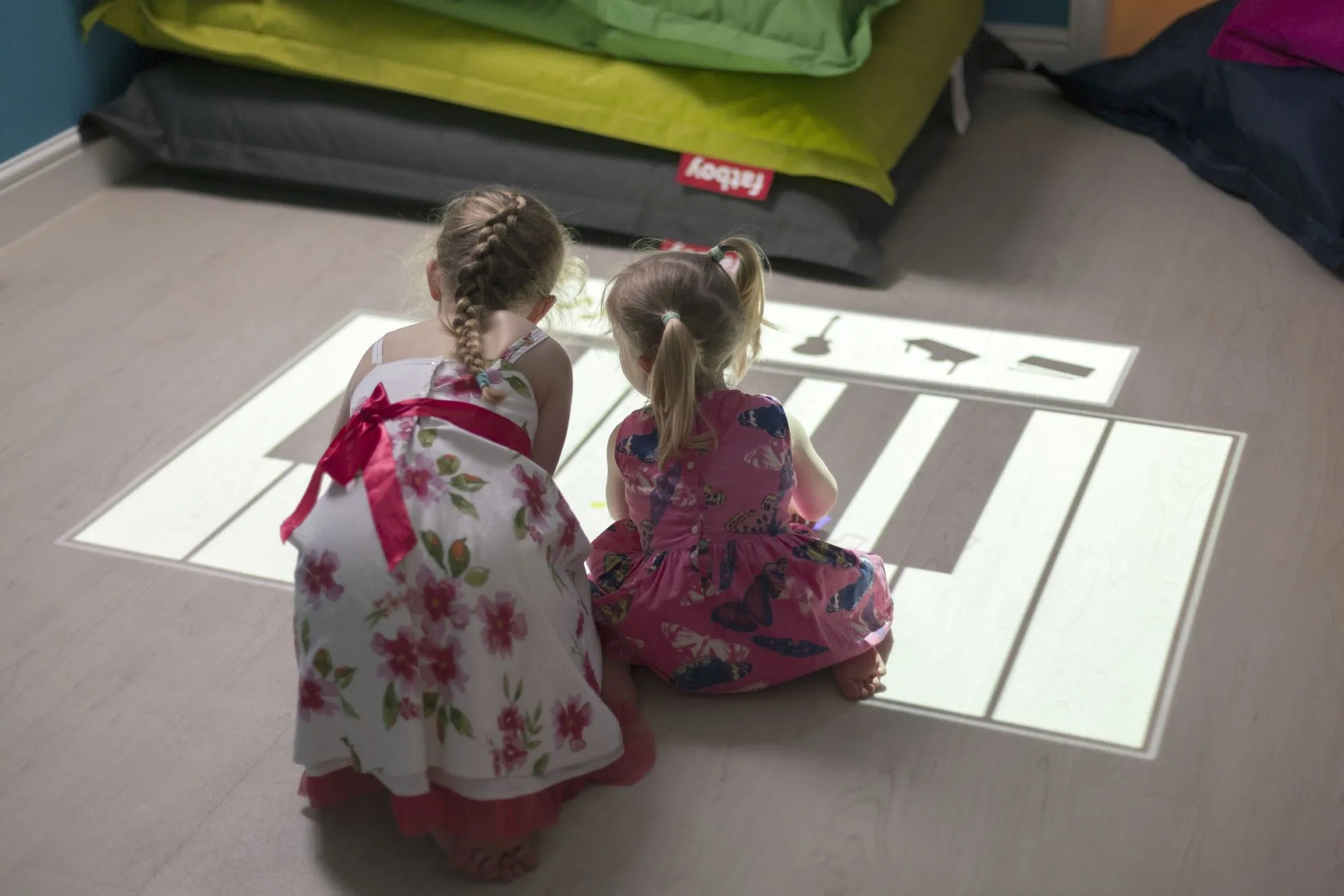 Lucknam Park, Emblems Collection