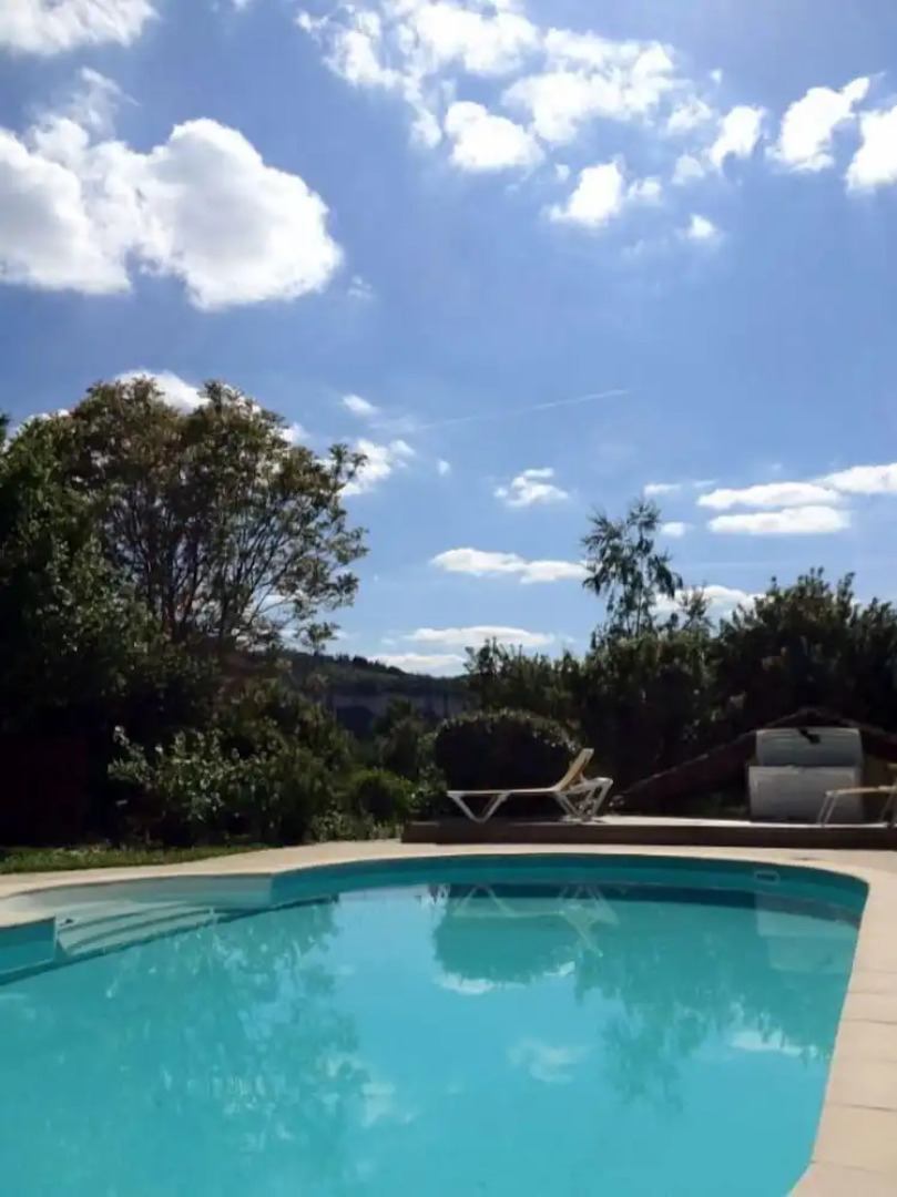 Maison d'hotes La Combe de Redoles