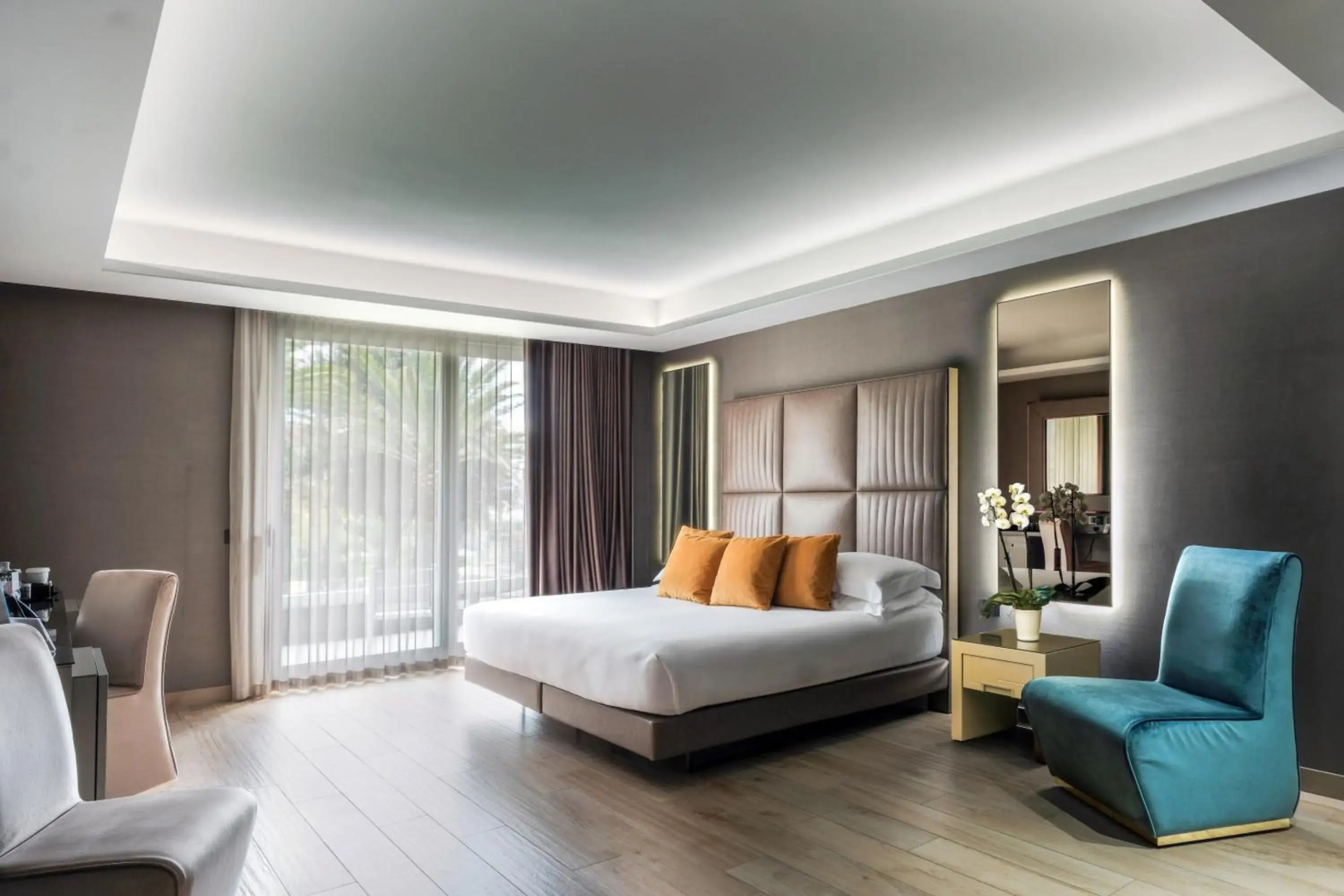 Hotel & Resort Tre Fontane Luxury