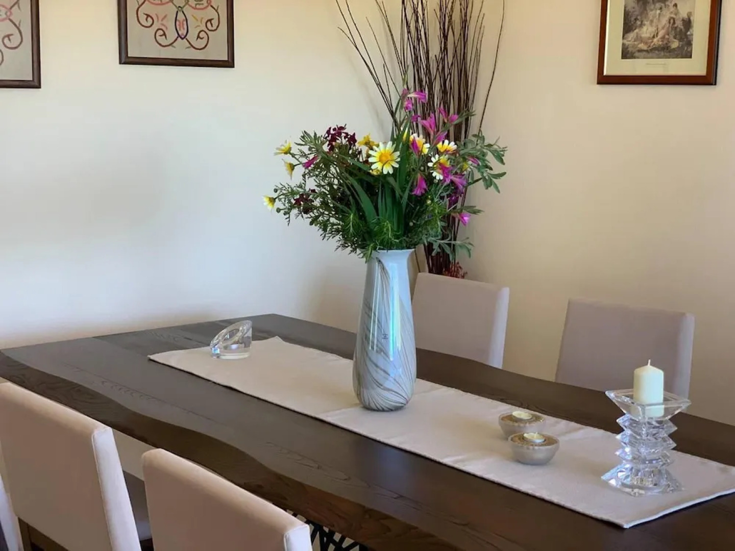 Stunning 3-bedroom Villa Near Malia Beach