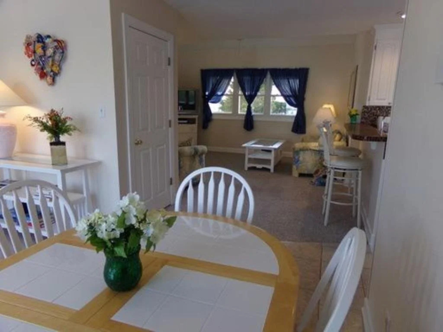 Ah' Frigate - 3 Br Home