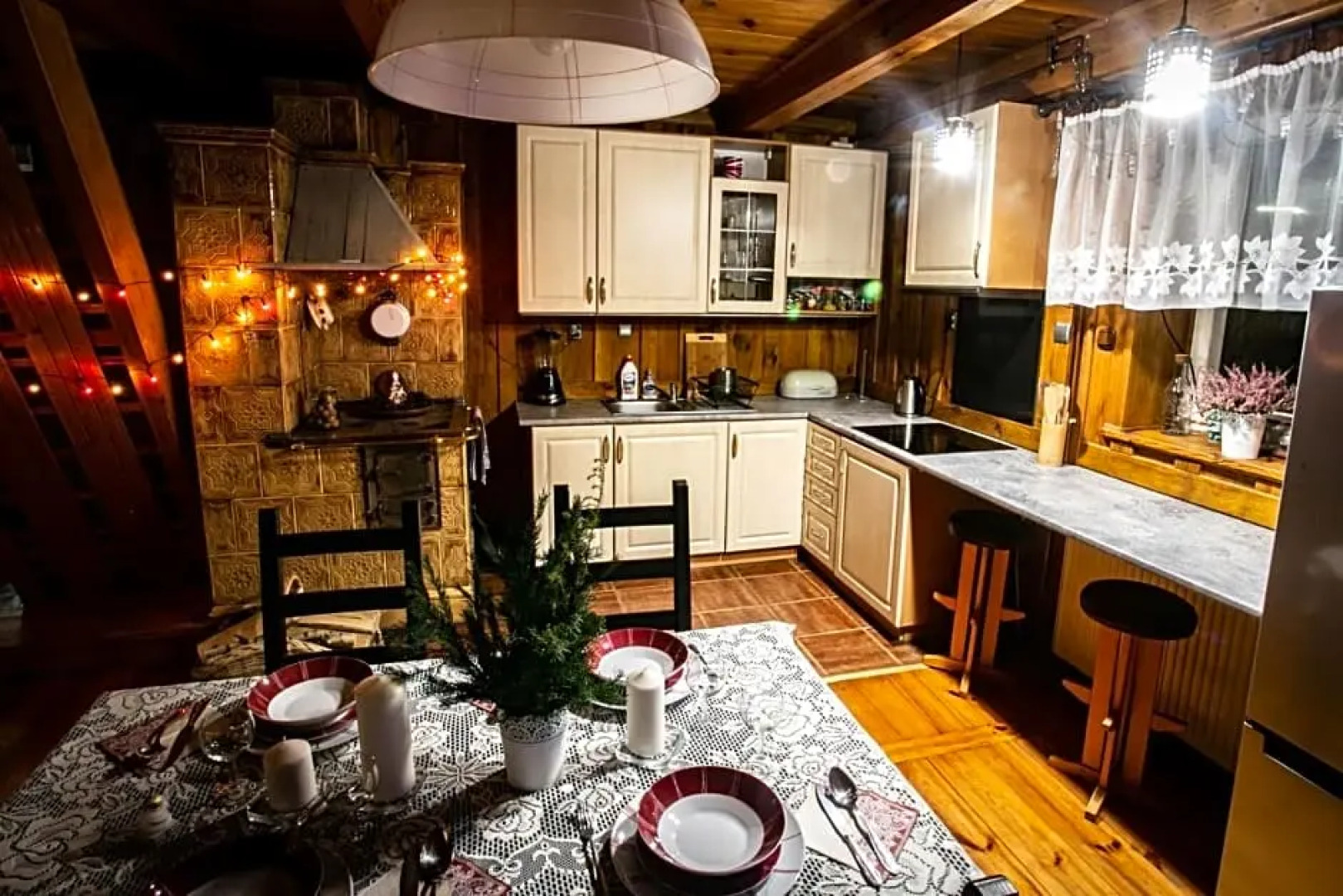 Ranczo W Lesie - Domki Z Jacuzzi