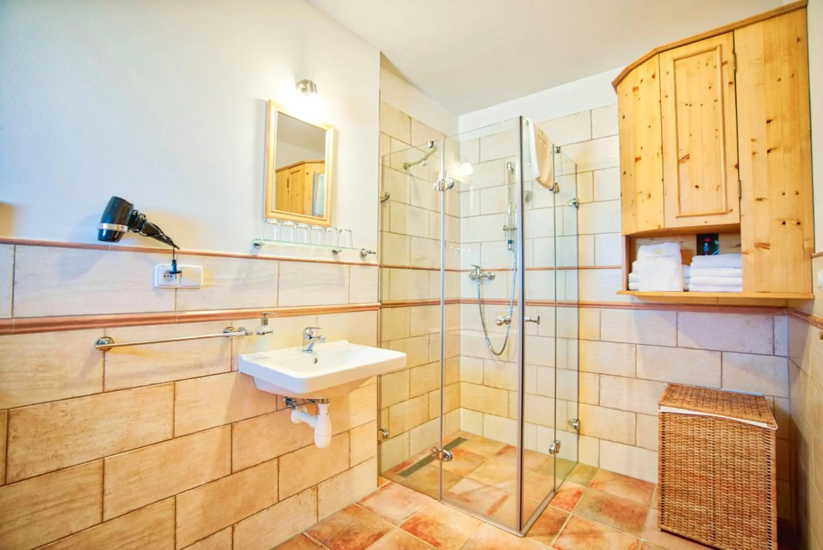 Apartmány Nad Stájemi - Jítravský Dvorec