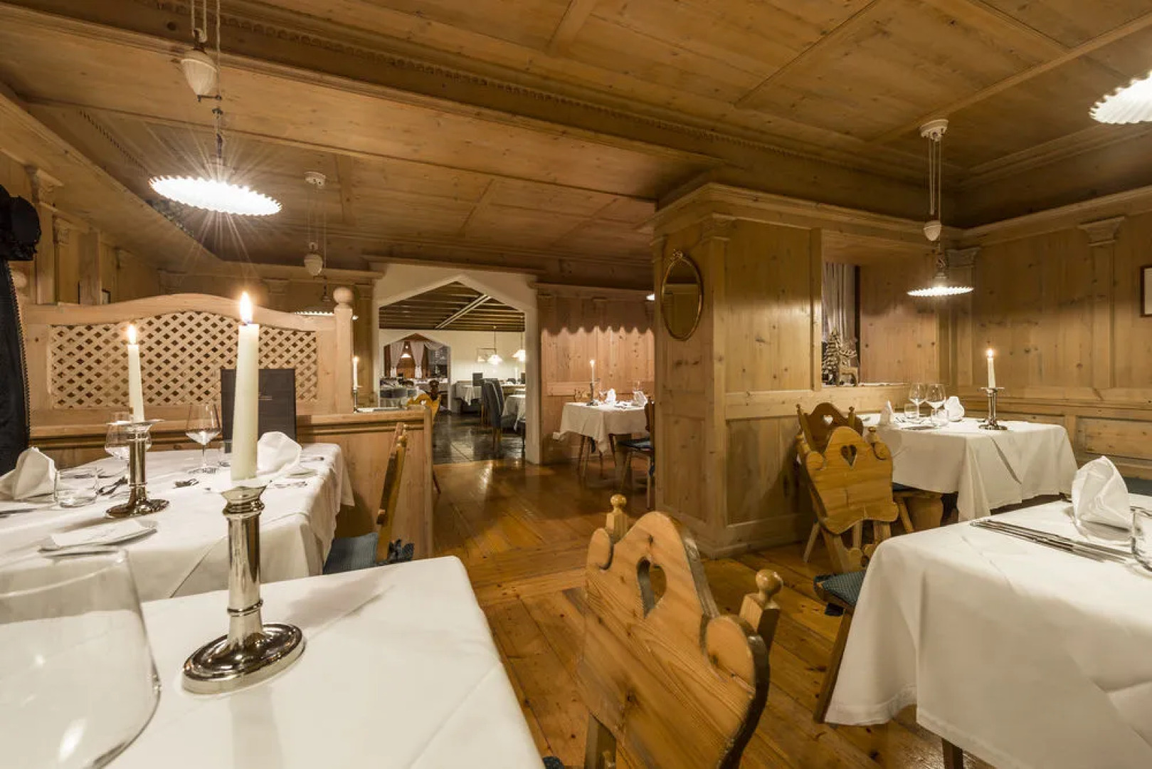 Hotel Montis — Schönblick