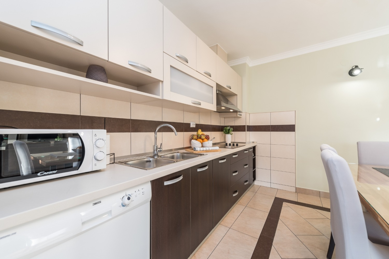 Holiday house Oasis Village Villa - heated pool : Privlaka, Zadar riviera