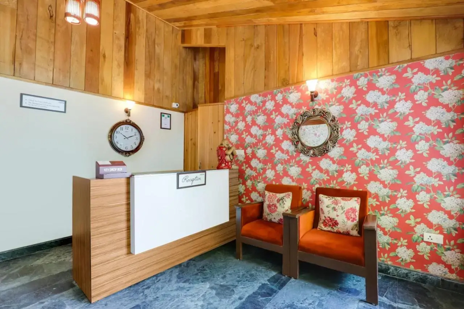 Summit Namnang Courtyard & Spa