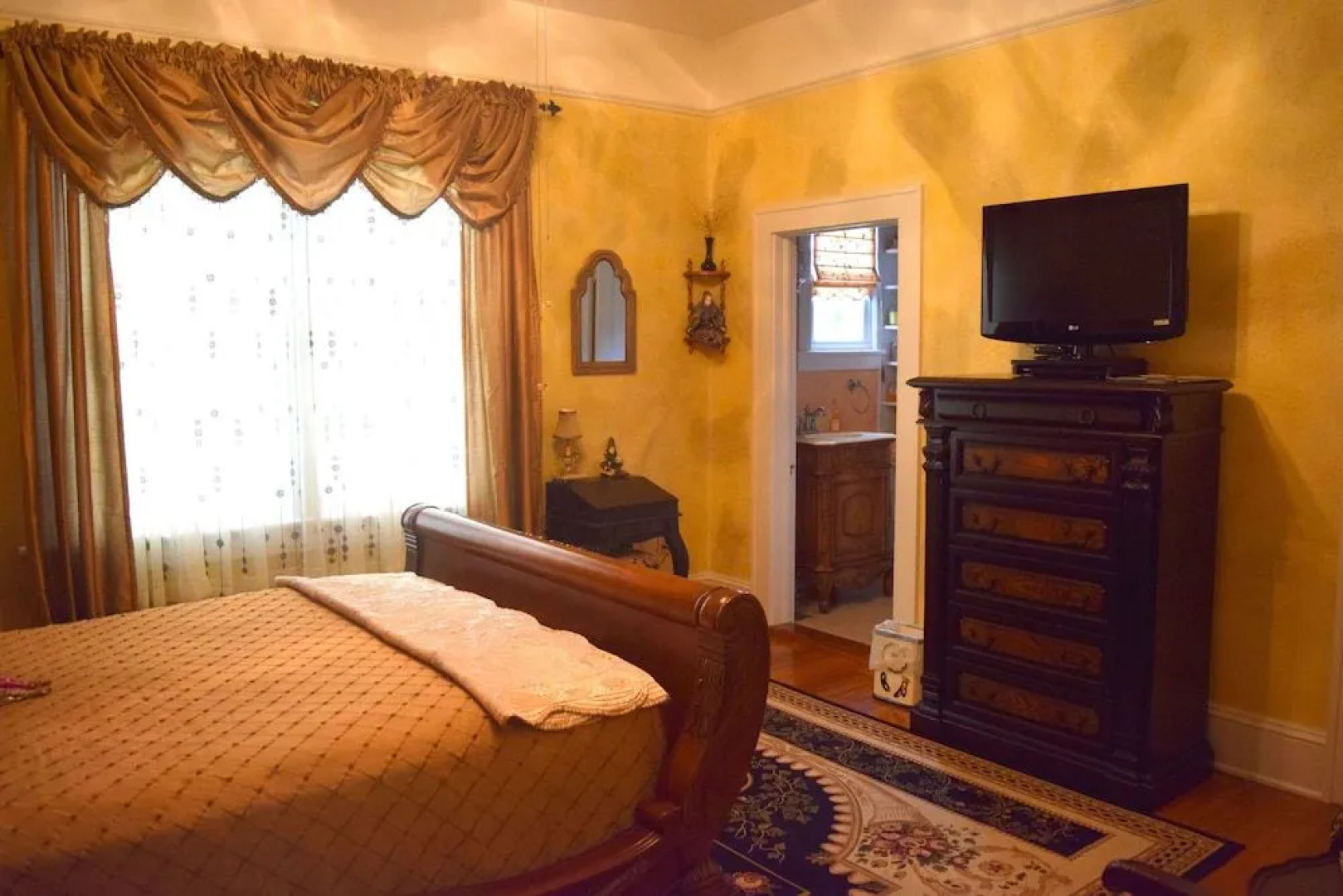 Aunt Adeline's Bed and Breakfast