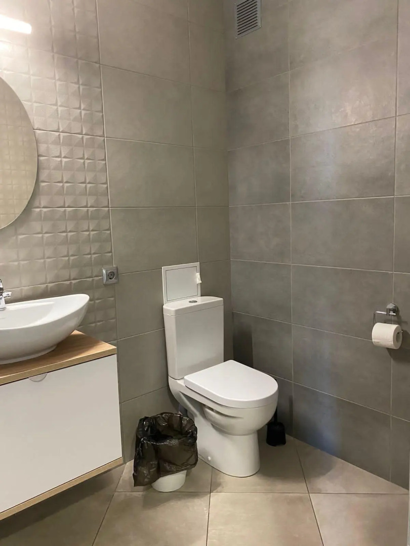 Апартаменты Апартик с выходом к озеру