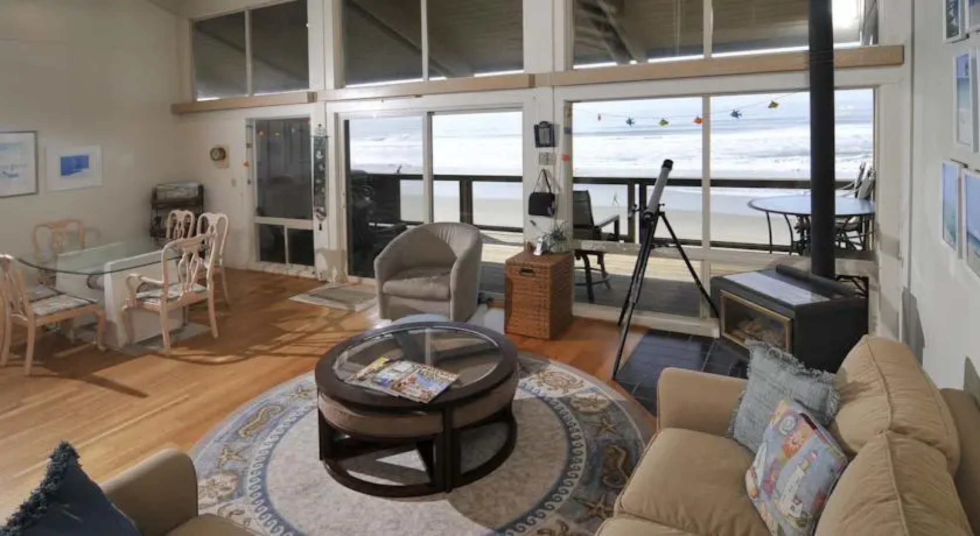 Sand Dollar Beach Retreat