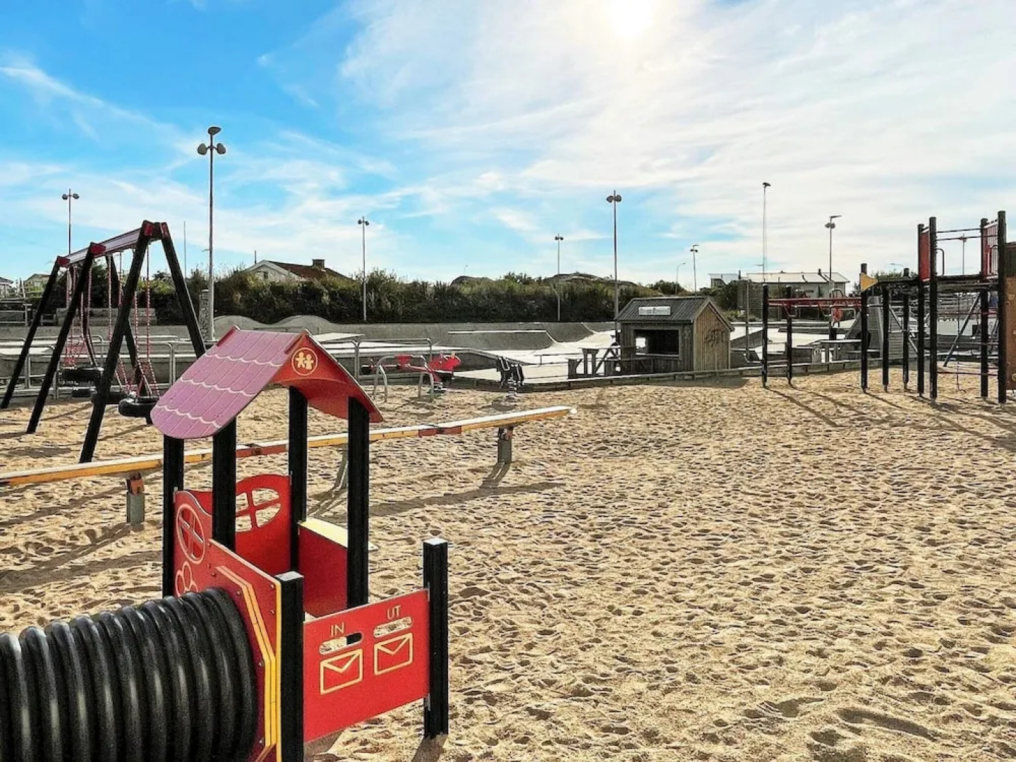 3 Person Holiday Home in Ockero