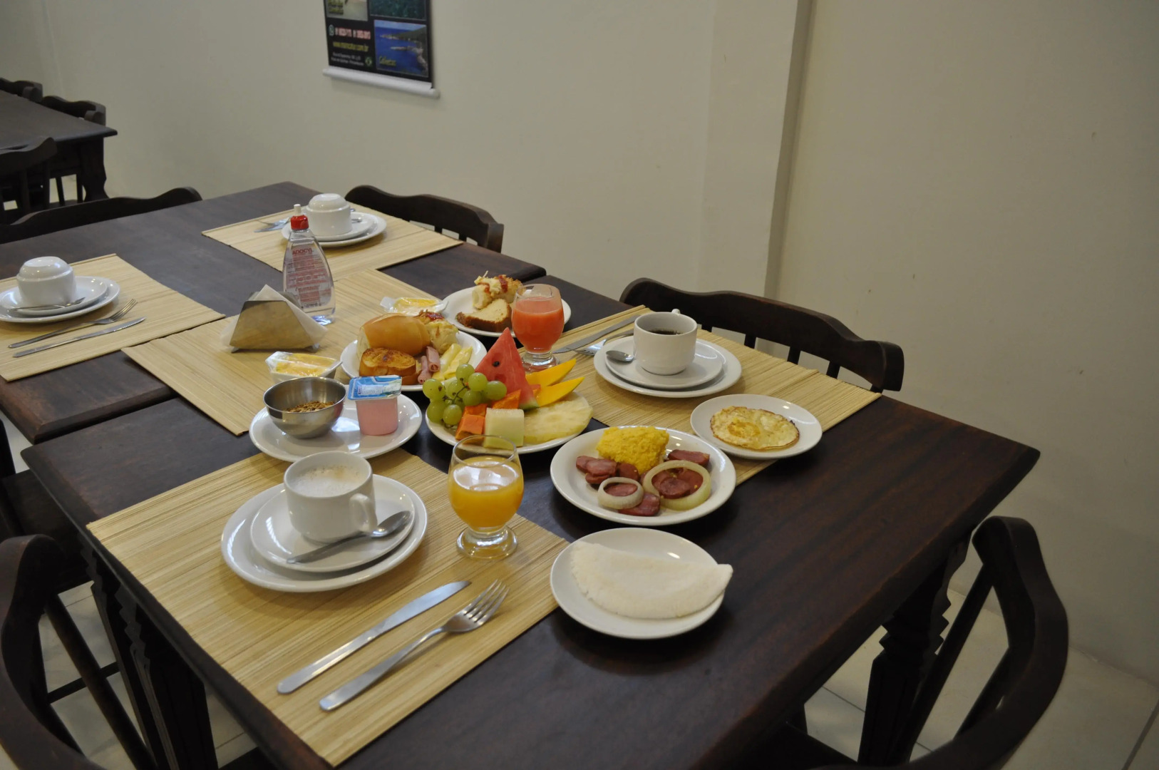 Pousada Brisa Do Mar