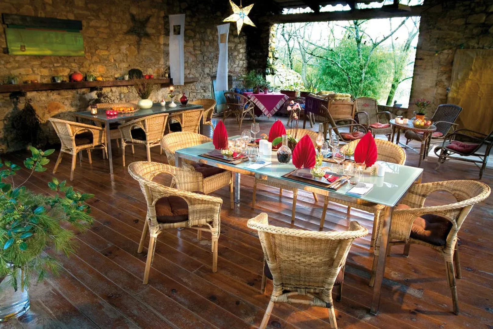 La Vieille Maison - Chambre et Halte Gourmande