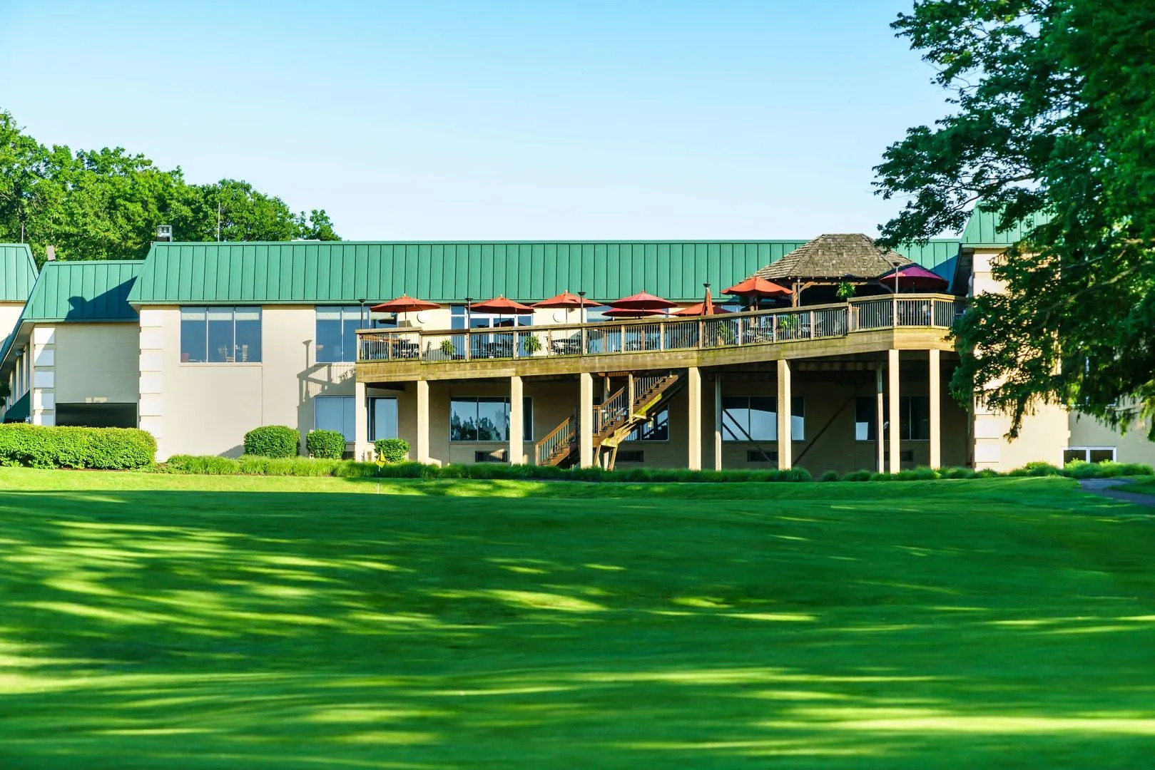 Lakeview Golf Resort