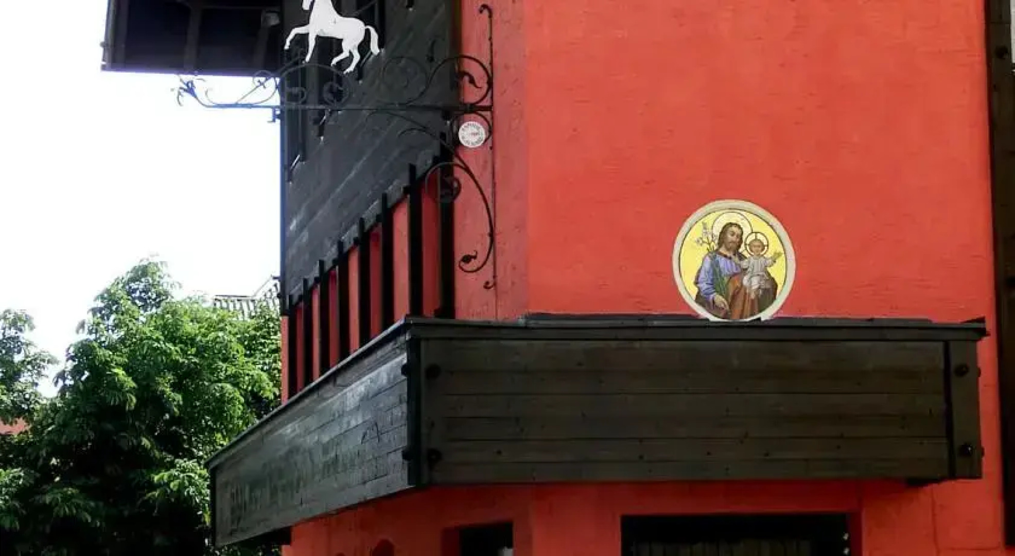 Panoramapension Weisses Rössl