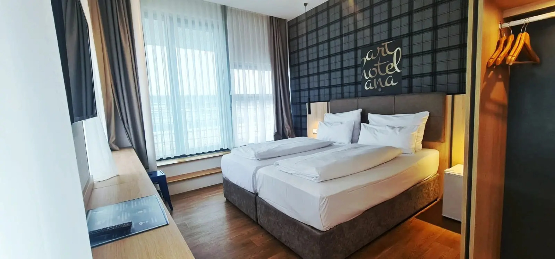 Апартаменты My Minga Airport Serviced Apartments