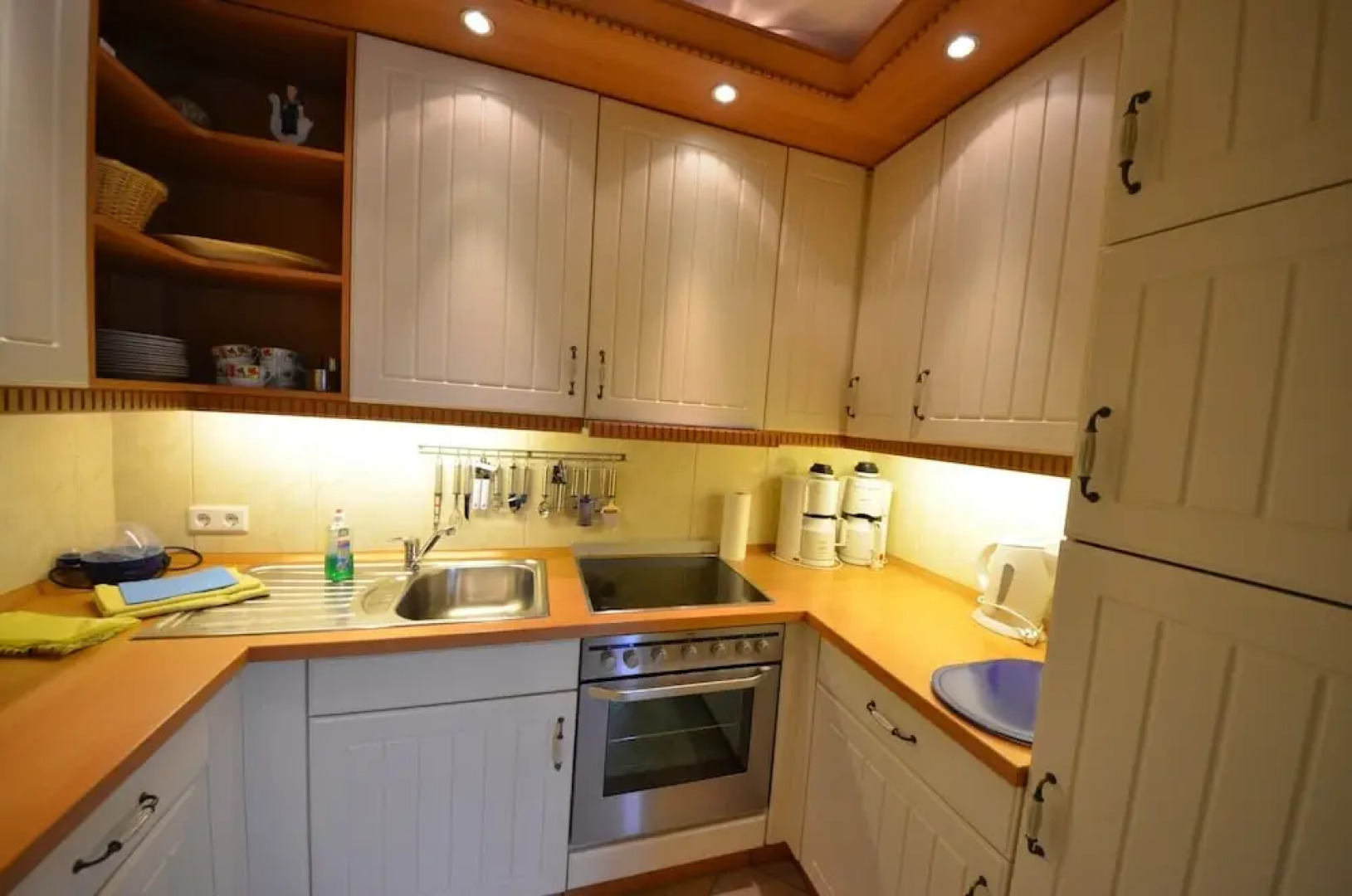 Ferienwohnungen Boddenstraße 55b