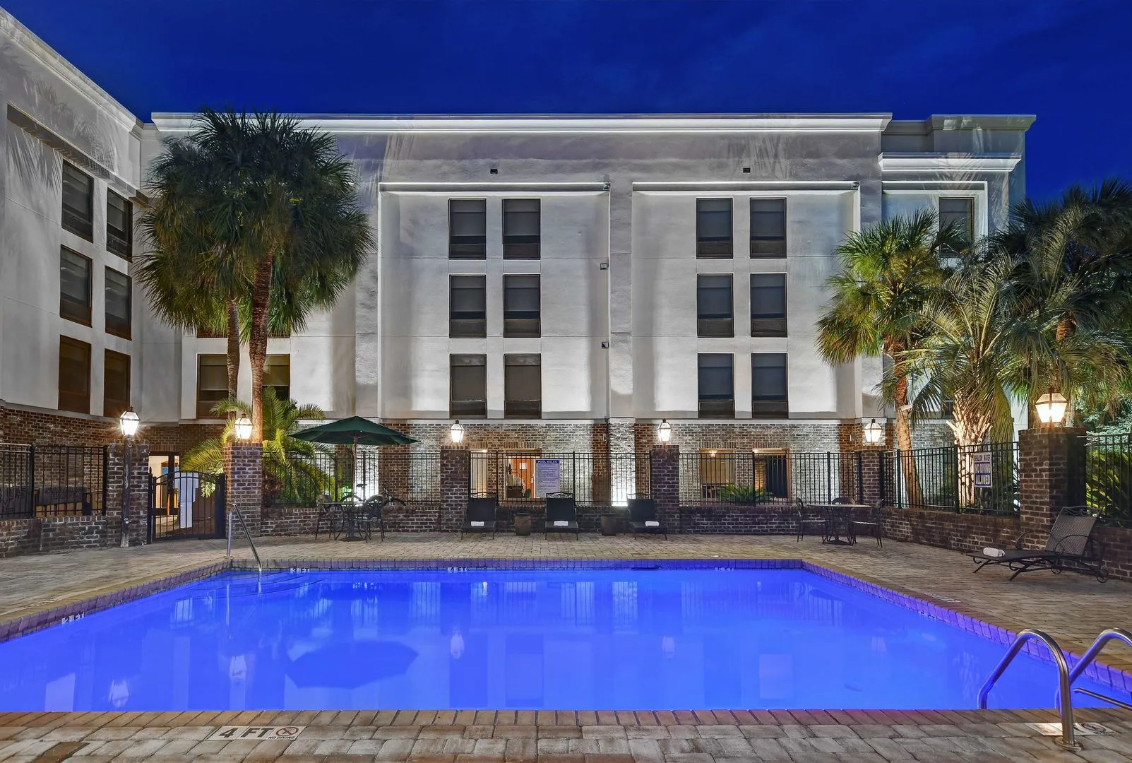 Hampton Inn Charleston/Mount Pleasant-Patriots Point