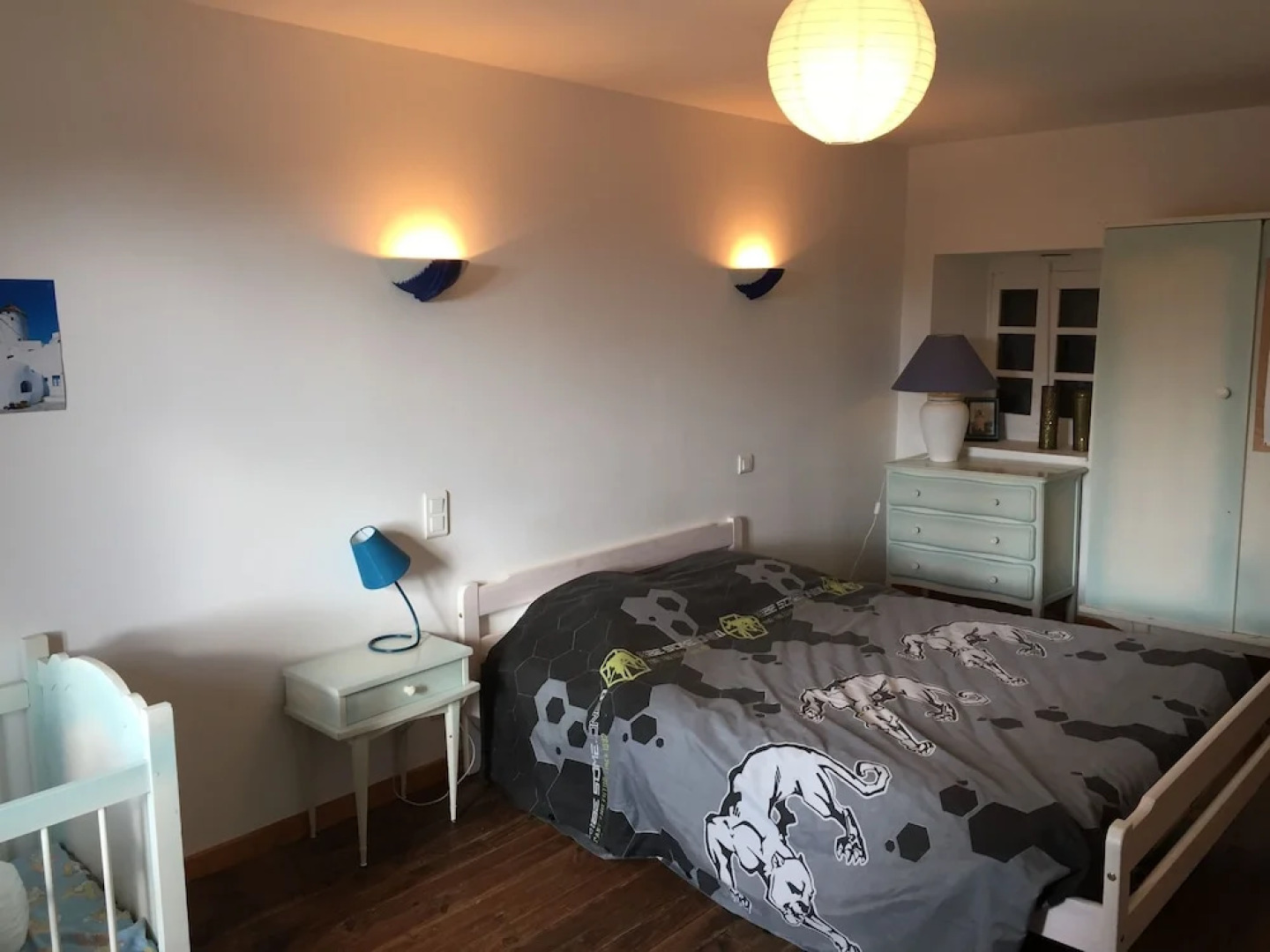 Gîte du Mas d'Hurtes