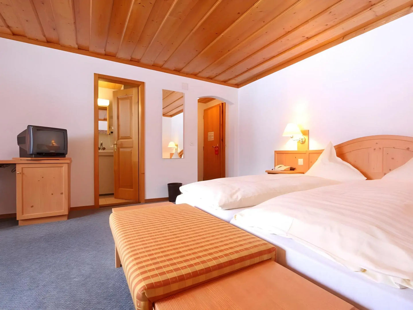 Bernerhof Swiss Quality Hotel