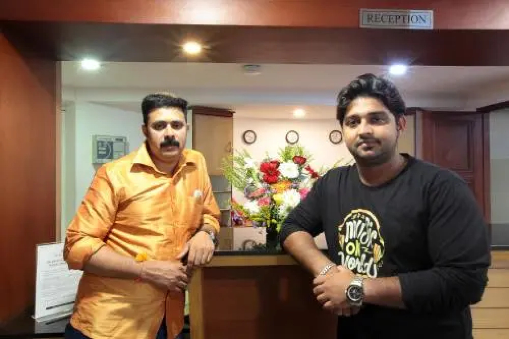 Hotel Pushpak Calicut International Airport