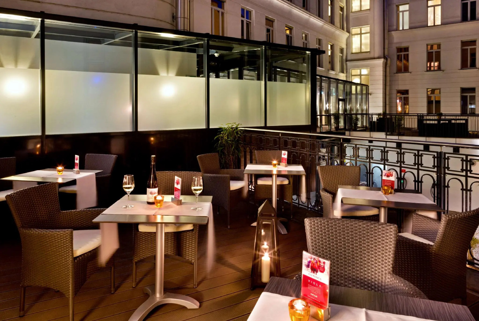 Fleming‘s Selection Hotel Wien-City