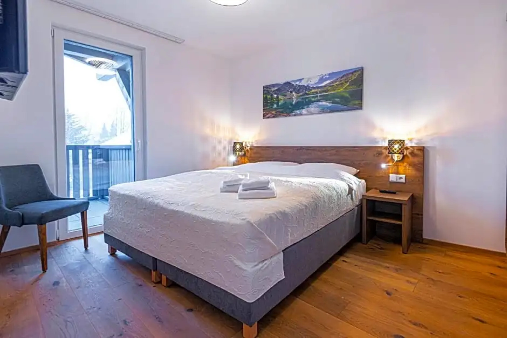 Golden Lodges Alpendorf