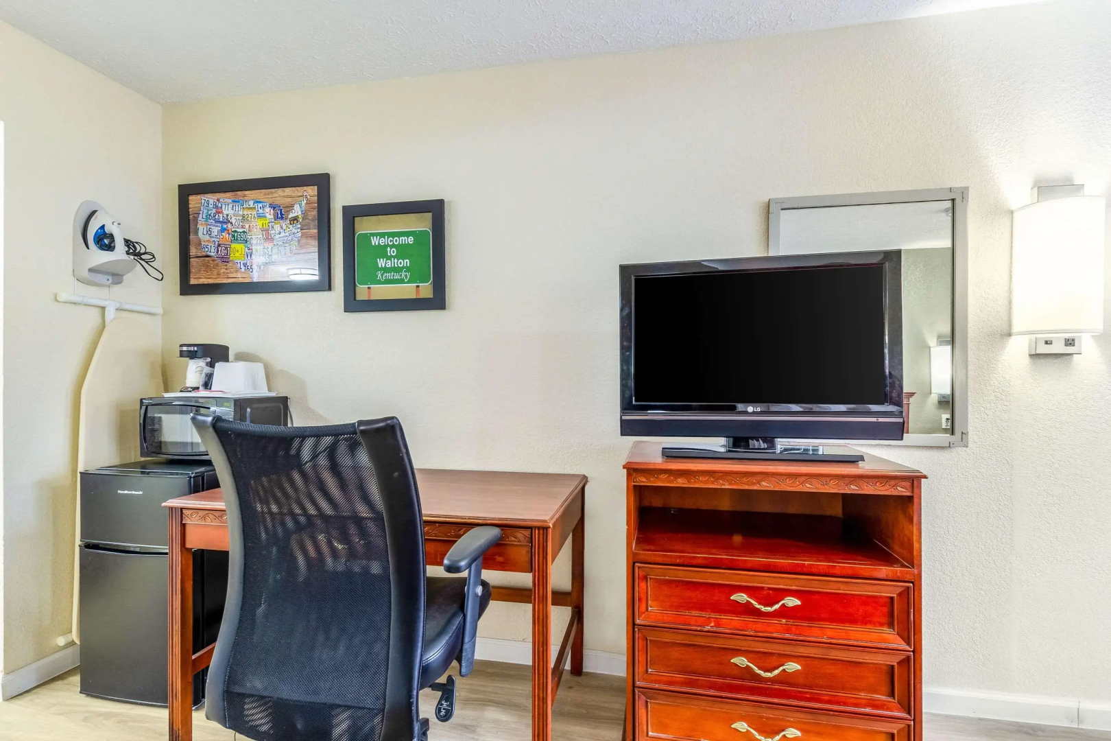 Red Roof Inn Walton - Richwood