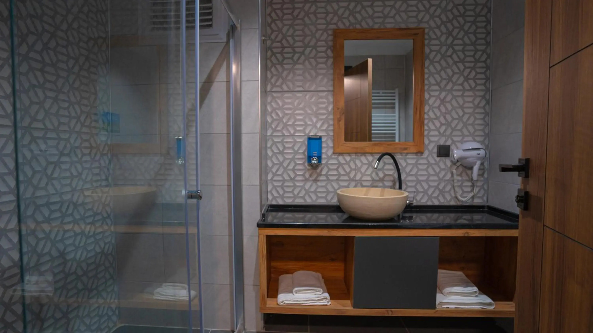 Pazarcik Mountain Hotel