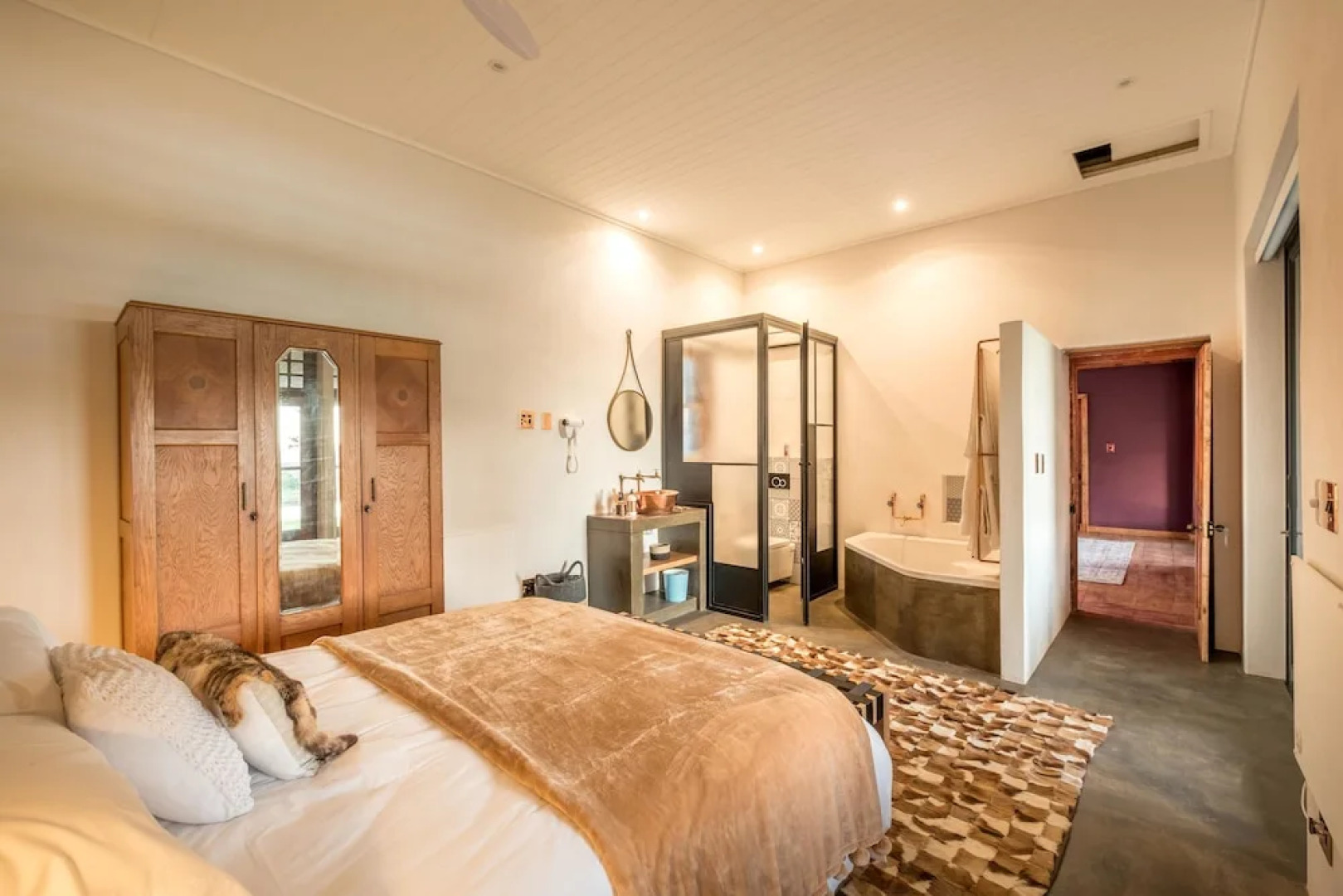 De Aap Farm Lodge & Private Nature Reserve