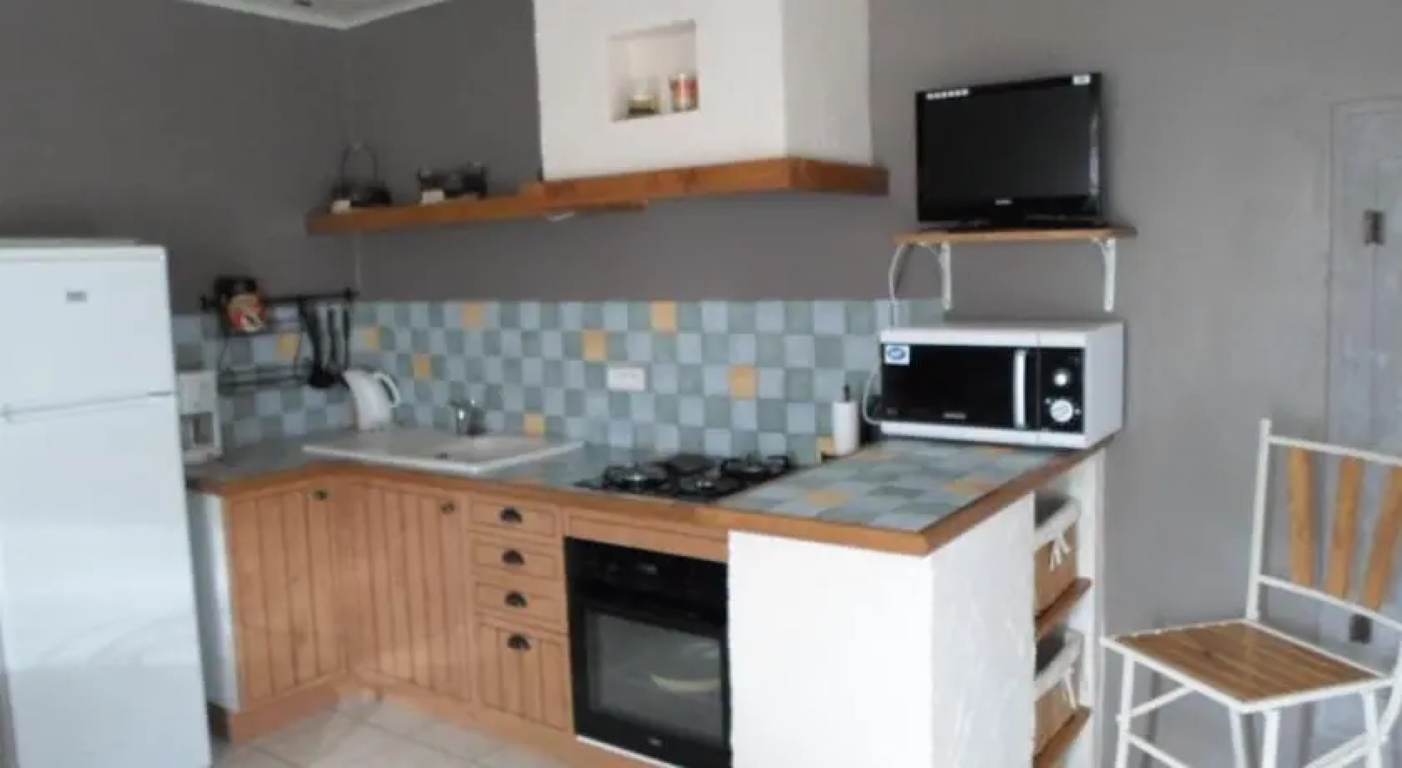 Gîte Des Gorges Du Doux Fjord