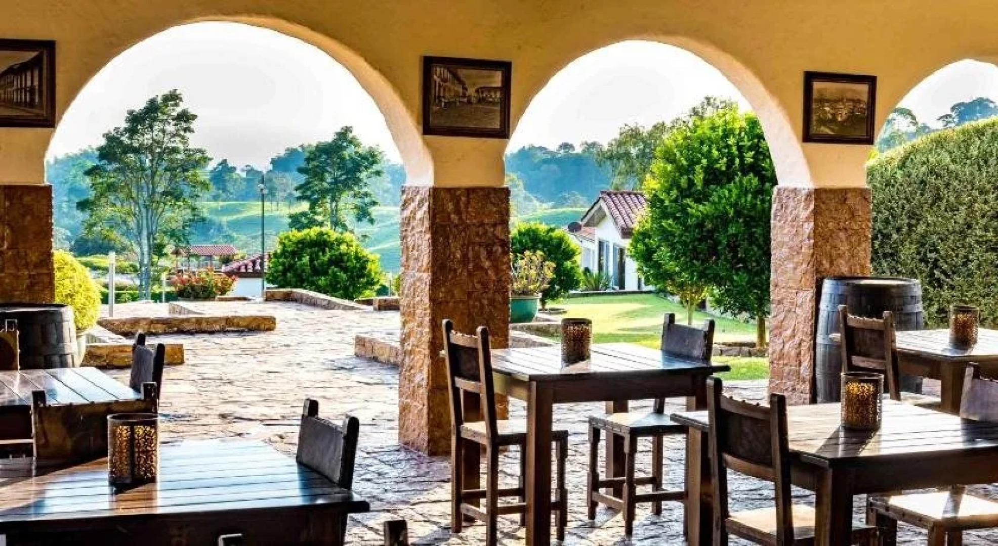 Hotel Estrella Del Monte